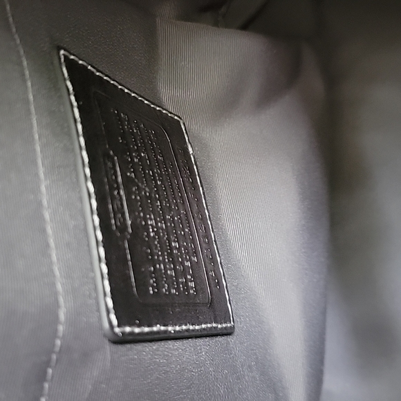 Coach grafitti baby bag - Picture 5 of 5